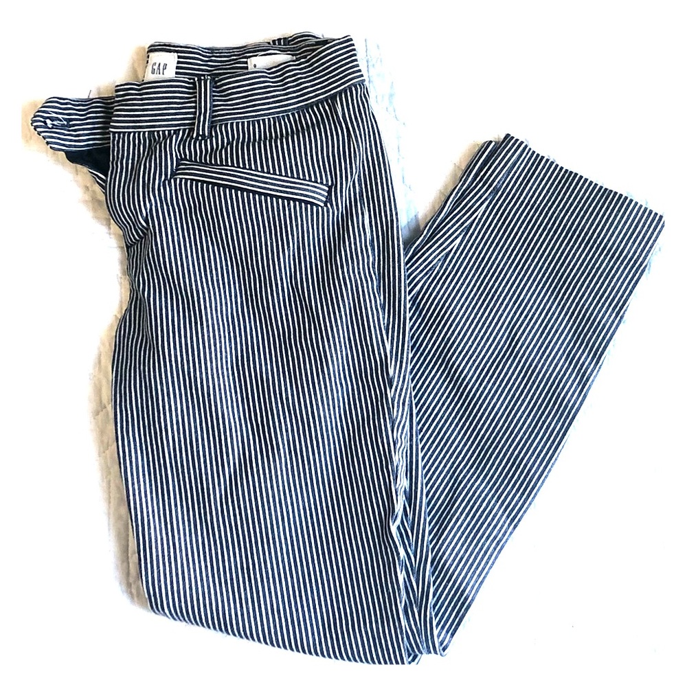 The Gap Stripe Pants